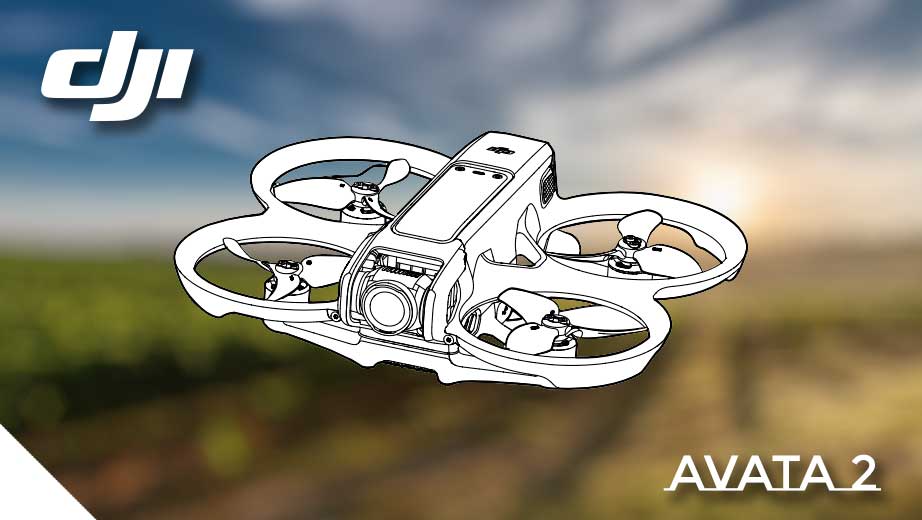 Drone DJI Avata 2